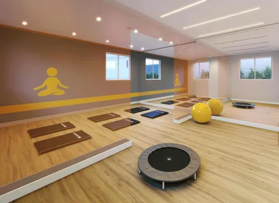Apartamento com 2 Quartos à venda, 39m² no Belenzinho, São Paulo