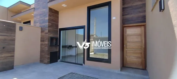 Casa com 3 Quartos à venda, 81m² no Riviera, Matinhos