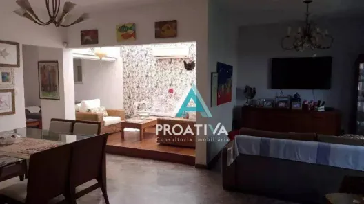 Casa com 3 Quartos à venda, 309m² no Jardim, Santo André