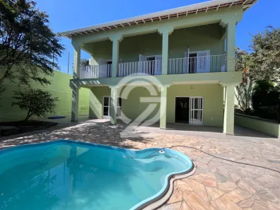 Casa com 3 Quartos para alugar, 298m² no Parque Nova Campinas, Campinas