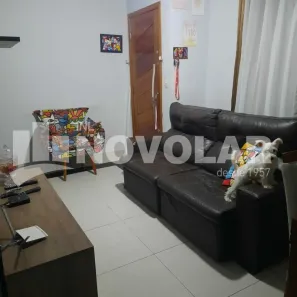 Casa de Condomínio com 2 Quartos à venda, 72m² no Vila Nilo, São Paulo