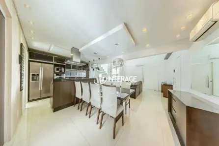 Casa de Condomínio com 4 Quartos à venda, 224m² no Butiatuvinha, Curitiba