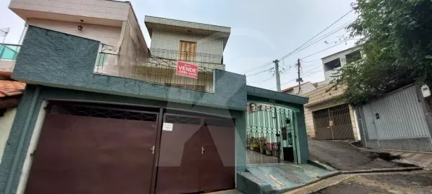 Sobrado com 4 Quartos à venda, 200m² no Vila Nivi, São Paulo