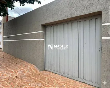 Casa com 2 Quartos à venda, 100m² no Maria Paula, Marília