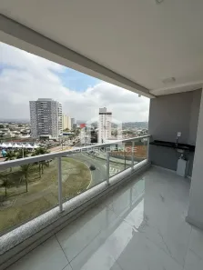 Apartamento com 3 Quartos para venda ou aluguel, 79m² no Loteamento Villa Branca, Jacareí
