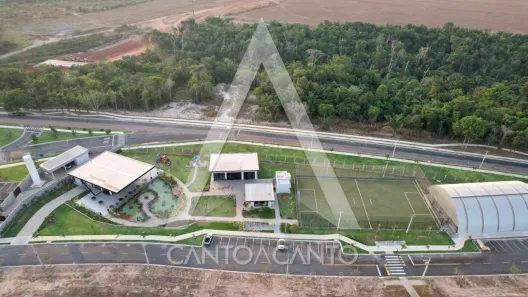Lote/Terreno à venda, 464m² no Condomínio Residencial Platini Urban Park, Sinop