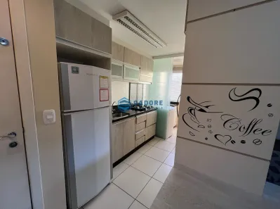 Apartamento com 2 Quartos à venda, 47m² no Marechal Floriano, Caxias do Sul