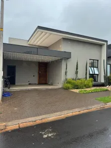 Casa de Condomínio com 3 Quartos à venda, 176m² no Setlife Mirassol, Mirassol