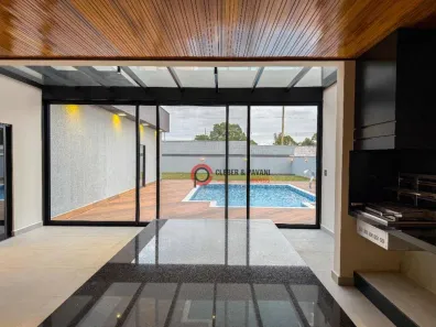 Casa de Condomínio com 4 Quartos à venda, 528m² no Jardim Residencial Saint Patrick, Sorocaba
