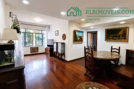 Apartamento com 2 Quartos à venda, 95m² no Copacabana, Rio de Janeiro