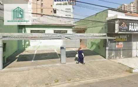 Lote/Terreno à venda, 389m² no Vila Assunção, Santo André