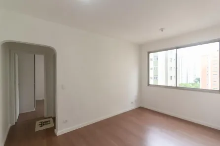 Apartamento com 1 Quarto à venda, 41m² no Brooklin Paulista, São Paulo