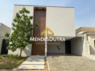 Casa de Condomínio com 3 Quartos à venda, 253m² no Residencial Fazenda Pinheirinho, Rio das Pedras