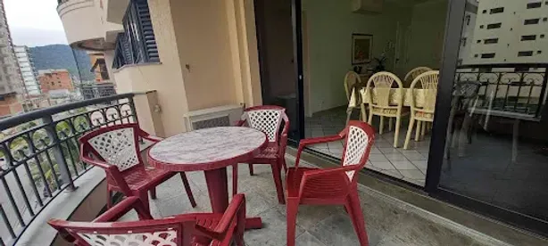 Apartamento com 2 Quartos à venda, 110m² no Enseada, Guarujá
