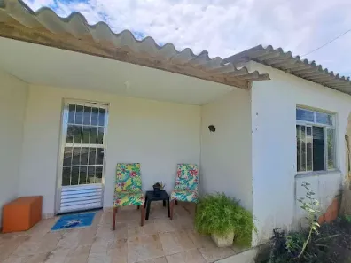 Casa com 2 Quartos à venda, 60m² no Jardim Interlagos (Ponta Negra), Maricá