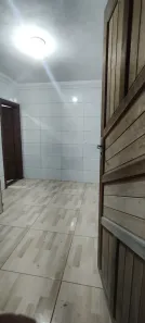 Casa de Condomínio com 1 Quarto para alugar, 30m² no Antártica, Praia Grande