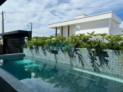 Casa com 3 Quartos para alugar, 125m² no Praia do Sonho, Palhoça