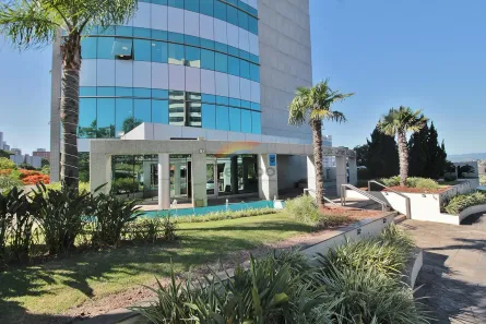 com 1 Quarto para alugar, 10m² no Jardim Mauá, Novo Hamburgo