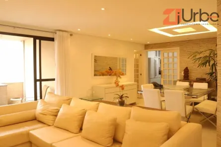Apartamento com 3 Quartos à venda, 127m² no Perdizes, São Paulo