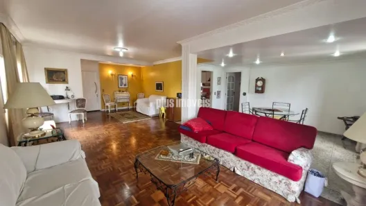 Apartamento com 2 Quartos à venda, 137m² no Santo Amaro, São Paulo