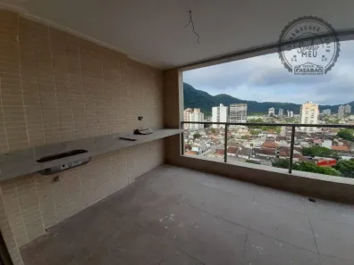 Apartamento com 3 Quartos à venda, 154m² no Canto do Forte, Praia Grande