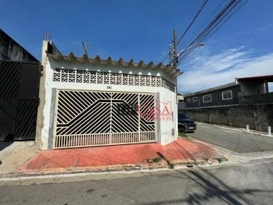 Casa com 3 Quartos à venda, 65m² no Vila Danubio Azul, São Paulo