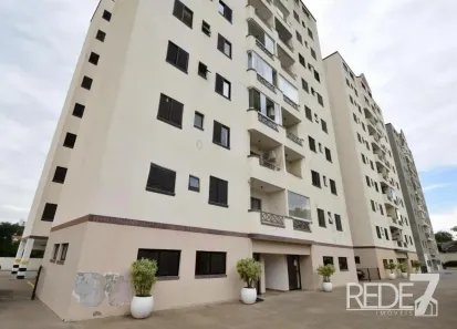 Apartamento com 3 Quartos para alugar, 75m² no Jardim Margarida, Campinas