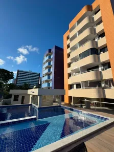 Apartamento com 1 Quarto para alugar, 55m² no Recreio Ipitanga, Lauro de Freitas