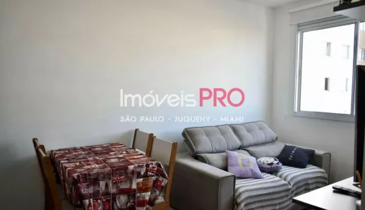 Apartamento com 1 Quarto à venda, 36m² no Chácara Inglesa, São Paulo