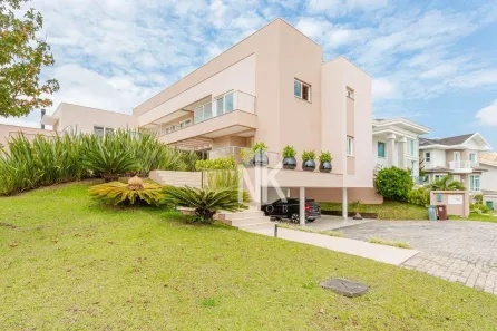 Casa de Condomínio com 4 Quartos à venda, 801m² no Alphaville Graciosa, Pinhais