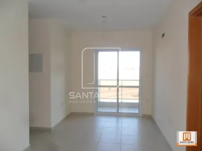 Apartamento com 1 Quarto à venda, 45m² no Jardim Palma Travassos, Ribeirão Preto