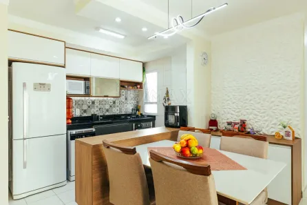 Apartamento com 3 Quartos à venda, 72m² no Vila Santa Maria, Jundiaí