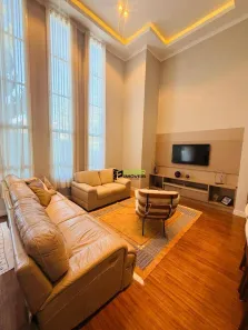 Casa com 3 Quartos à venda, 370m² no Vila Santista, Atibaia