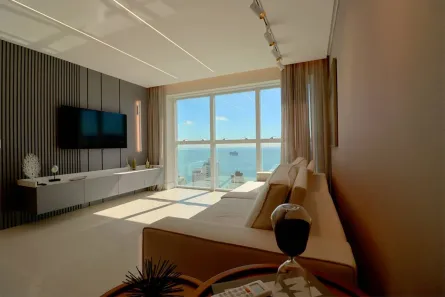 Apartamento com 3 Quartos à venda, 139m² no Centro, Balneário Camboriú