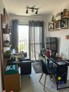 Apartamento com 1 Quarto à venda, 31m² no Vila Mafra, São Paulo
