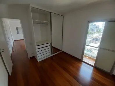 Apartamento com 1 Quarto para alugar, 45m² no Indianópolis, São Paulo
