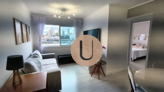 Apartamento com 2 Quartos à venda, 63m² no Tatuapé, São Paulo