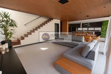 Casa de Condomínio com 4 Quartos à venda, 450m² no Tamboré, Santana de Parnaíba