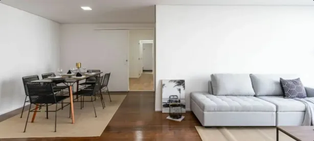 Apartamento com 3 Quartos à venda, 112m² no Jardim Paulista, São Paulo