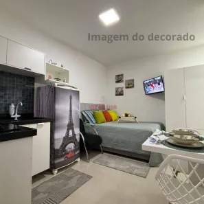 Kitnet com 1 Quarto para alugar, 18m² no Vila Gonçalves, São Bernardo do Campo
