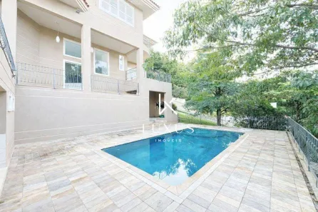 Casa de Condomínio com 4 Quartos à venda, 590m² no Vila Del Rey, Nova Lima