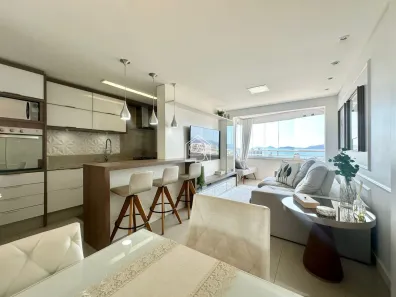 Apartamento com 2 Quartos à venda, 69m² no Capoeiras, Florianópolis
