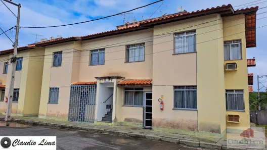 Apartamento com 2 Quartos à venda, 52m² no Catu de Abrantes (Abrantes), Camaçari