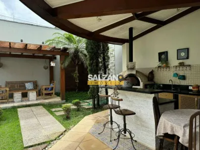 Casa de Condomínio com 3 Quartos para alugar, 170m² no Loteamento Fernando Camargo Nogueira, Taubaté