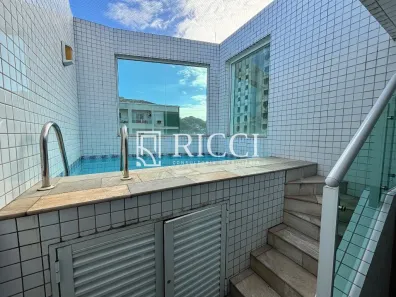 Cobertura com 2 Quartos à venda, 114m² no Marapé, Santos
