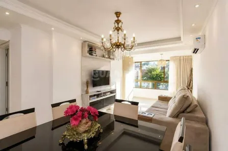 Apartamento com 2 Quartos para alugar, 80m² no Petrópolis, Porto Alegre