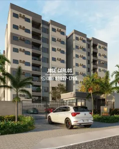Apartamento com 2 Quartos à venda, 43m² no Pixete, São Lourenço da Mata