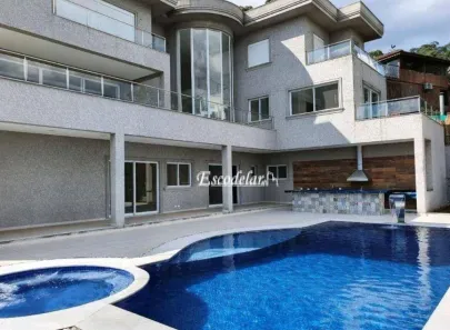 Casa de Condomínio com 5 Quartos para alugar, 1000m² no Tamboré, Barueri