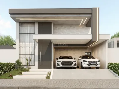 Casa de Condomínio com 3 Quartos à venda, 150m² no Parque Tarcisio Miranda, Campos dos Goytacazes
