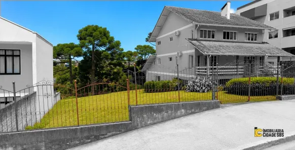 Lote/Terreno à venda, 652m² no Centro, São Bento do Sul